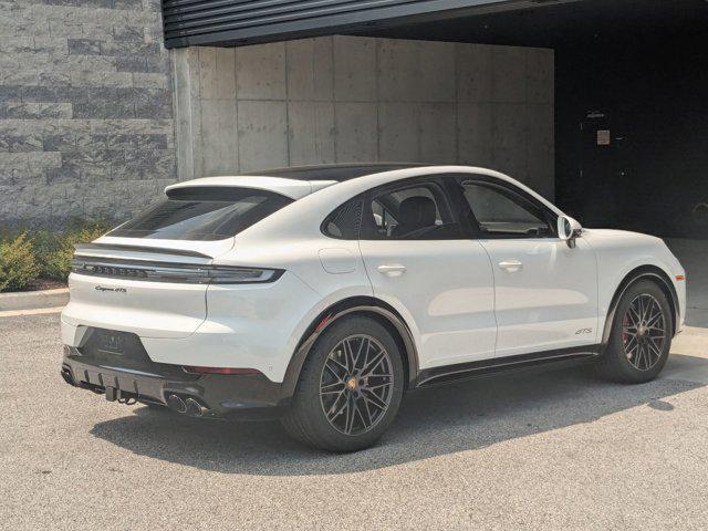 new 2025 Porsche Cayenne car, priced at $140,355