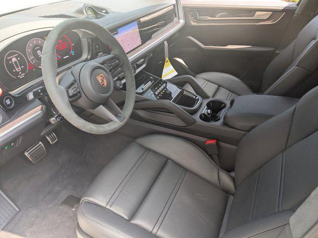 new 2025 Porsche Cayenne car, priced at $140,355