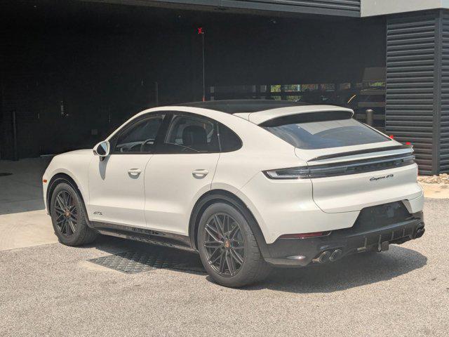 new 2025 Porsche Cayenne car, priced at $140,355