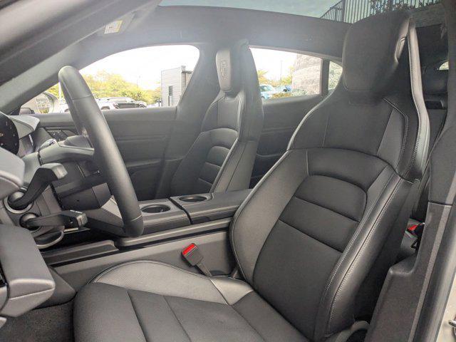 used 2024 Porsche Taycan car, priced at $107,990