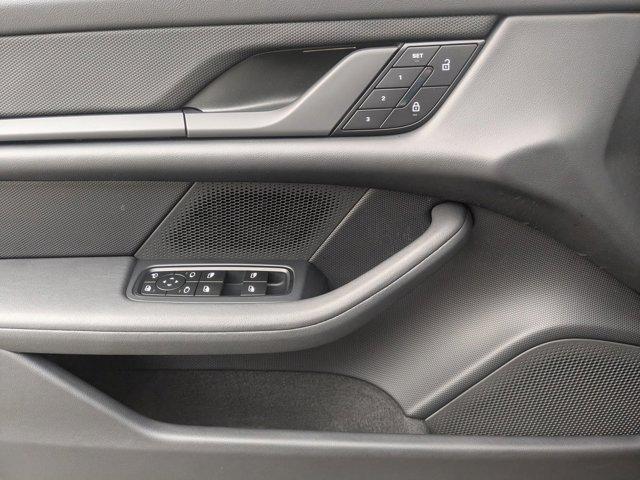used 2024 Porsche Taycan car, priced at $107,990
