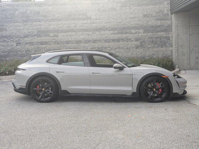 used 2024 Porsche Taycan car, priced at $107,990