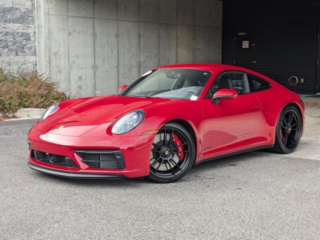 used 2023 Porsche 911 car, priced at $177,990