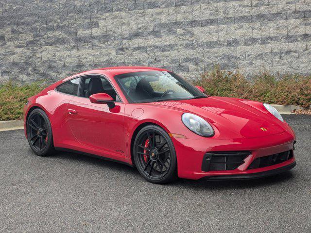 used 2023 Porsche 911 car, priced at $177,990