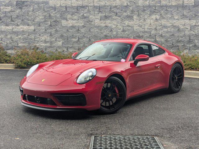 used 2023 Porsche 911 car, priced at $177,990