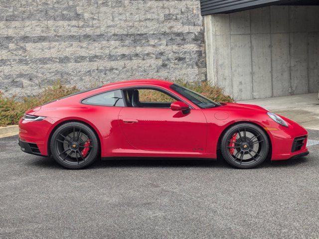 used 2023 Porsche 911 car, priced at $177,990