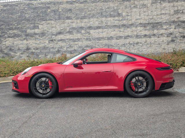 used 2023 Porsche 911 car, priced at $177,990