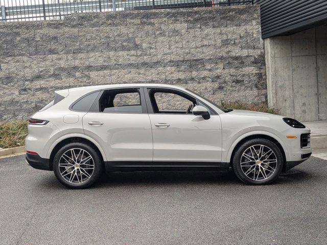 used 2024 Porsche Cayenne car, priced at $80,990