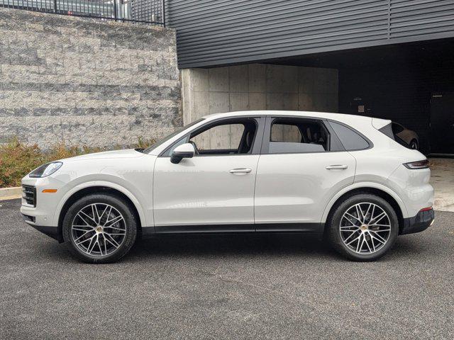 used 2024 Porsche Cayenne car, priced at $80,990