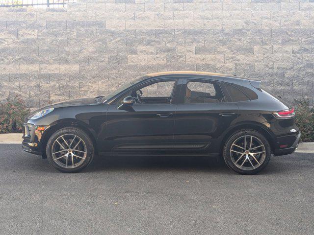 used 2024 Porsche Macan car, priced at $60,990