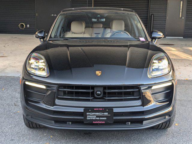 used 2024 Porsche Macan car, priced at $60,990