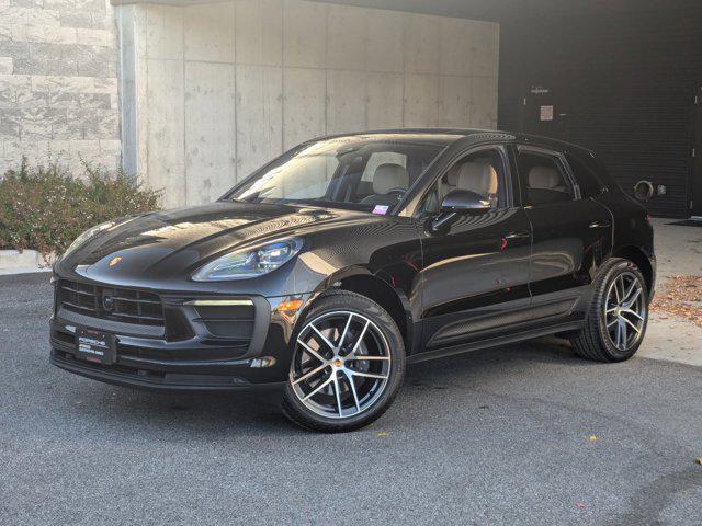 used 2024 Porsche Macan car, priced at $60,990