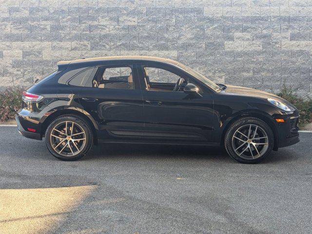 used 2024 Porsche Macan car, priced at $60,990