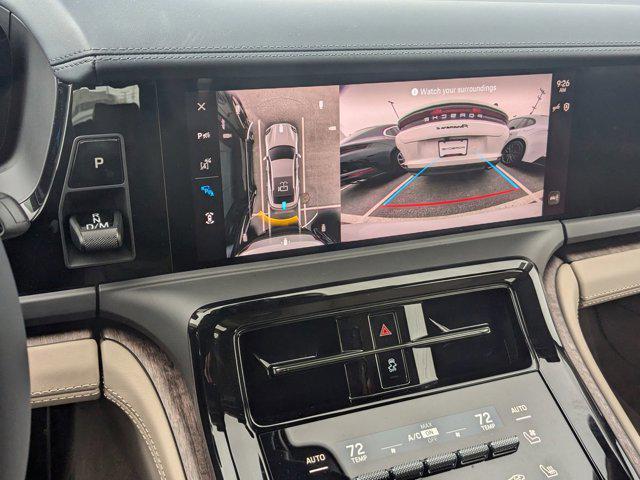new 2025 Porsche Panamera car, priced at $136,315