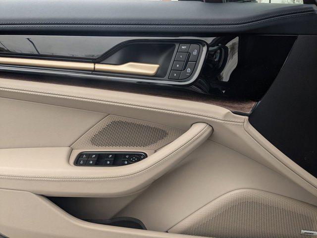 new 2025 Porsche Panamera car, priced at $136,315