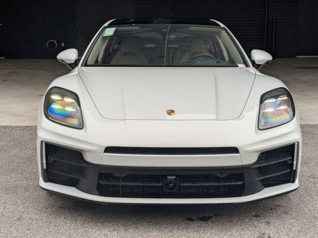 new 2025 Porsche Panamera car, priced at $136,315