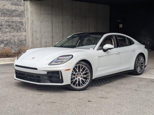 new 2025 Porsche Panamera car, priced at $136,315