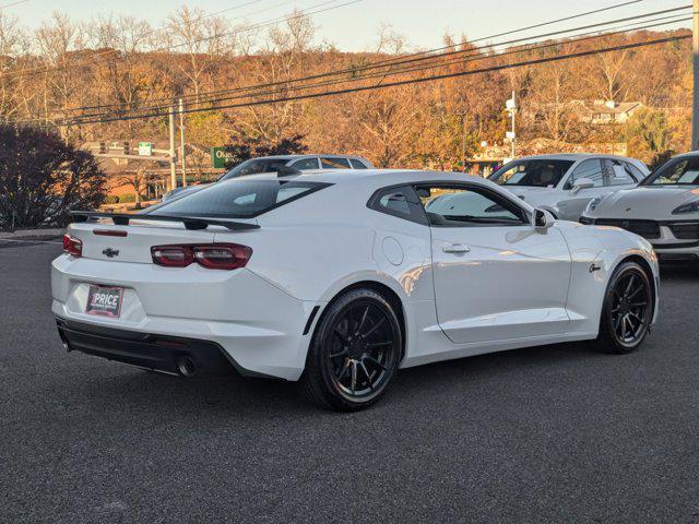 used 2019 Chevrolet Camaro car, priced at $21,990