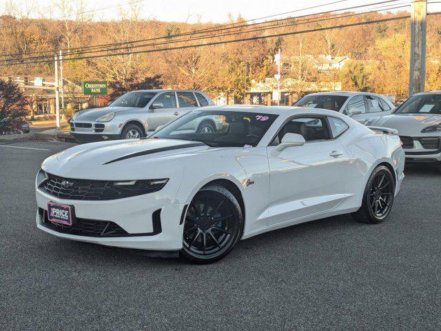 used 2019 Chevrolet Camaro car, priced at $22,250