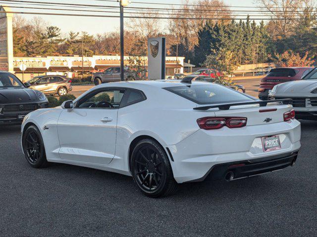 used 2019 Chevrolet Camaro car, priced at $21,990