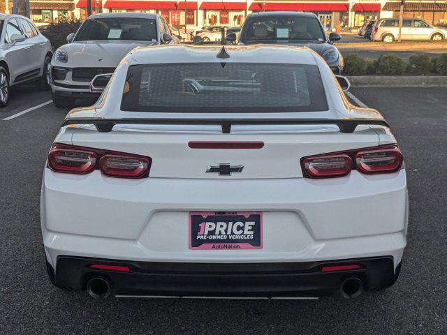 used 2019 Chevrolet Camaro car, priced at $21,990