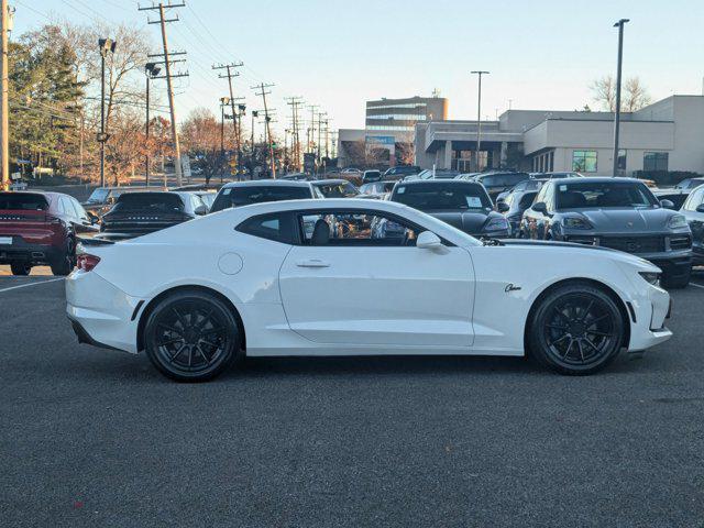 used 2019 Chevrolet Camaro car, priced at $21,990