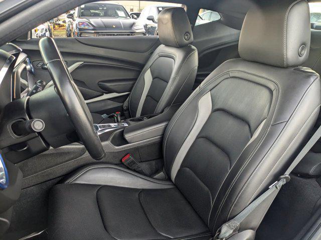 used 2019 Chevrolet Camaro car, priced at $21,990