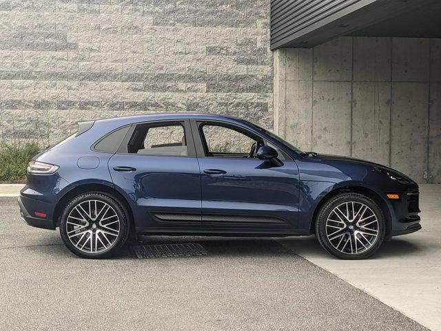 used 2024 Porsche Macan car, priced at $59,990