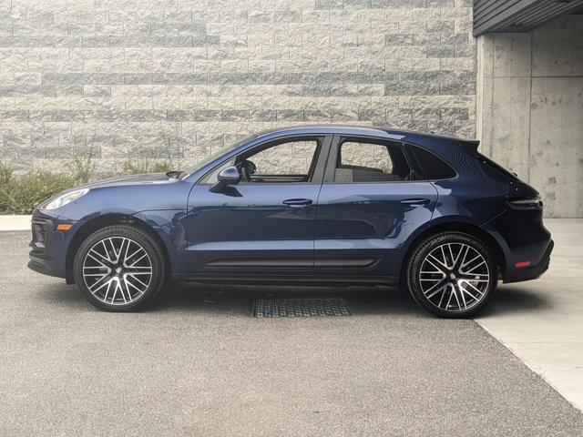 used 2024 Porsche Macan car, priced at $59,990