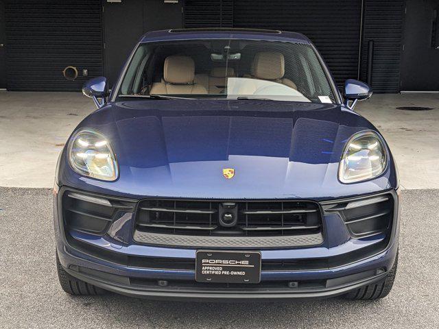 used 2024 Porsche Macan car, priced at $59,990