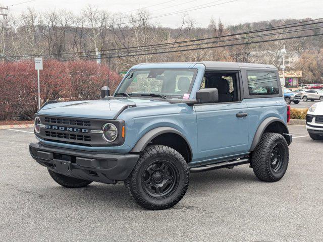 used 2023 Ford Bronco car, priced at $34,490