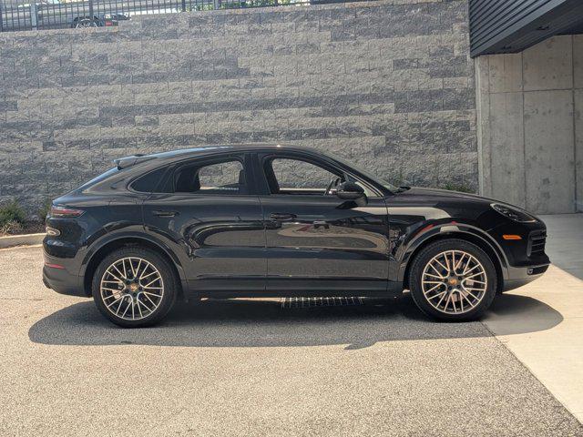 used 2021 Porsche Cayenne car, priced at $51,740