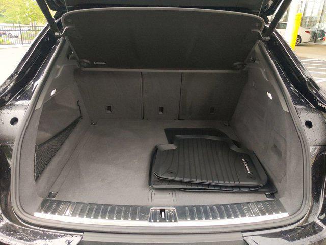 used 2021 Porsche Cayenne car, priced at $53,249