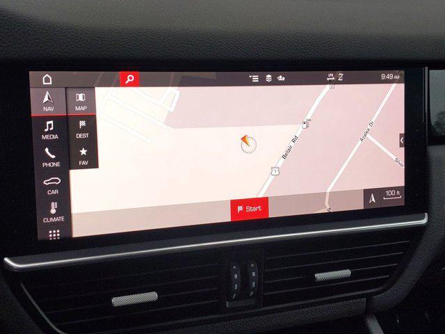 used 2021 Porsche Cayenne car, priced at $53,249