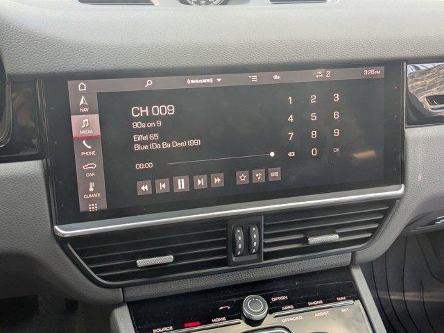 used 2021 Porsche Cayenne car, priced at $51,740