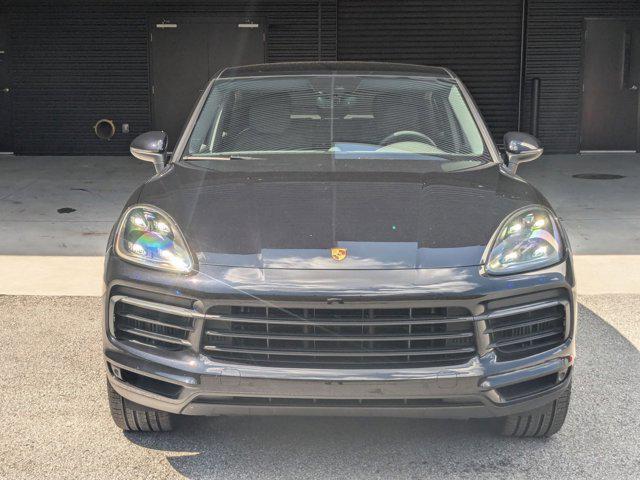 used 2021 Porsche Cayenne car, priced at $51,740