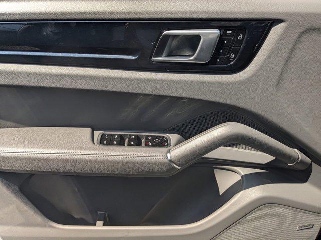 used 2021 Porsche Cayenne car, priced at $51,740