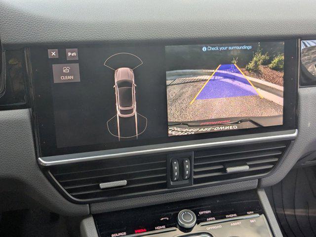 used 2021 Porsche Cayenne car, priced at $51,740