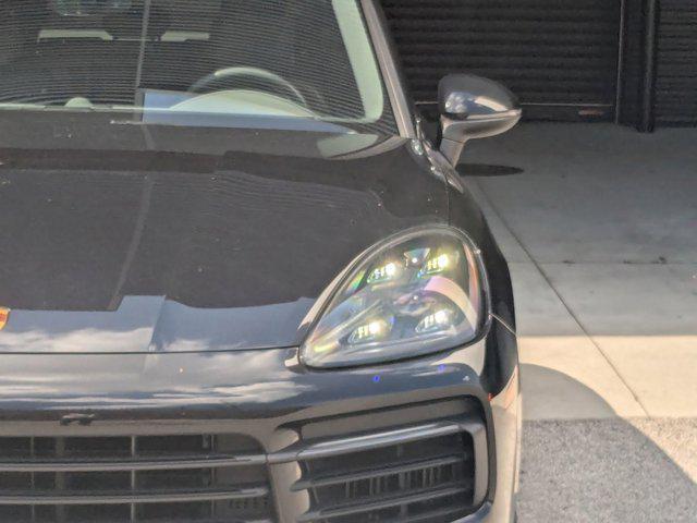 used 2021 Porsche Cayenne car, priced at $51,740