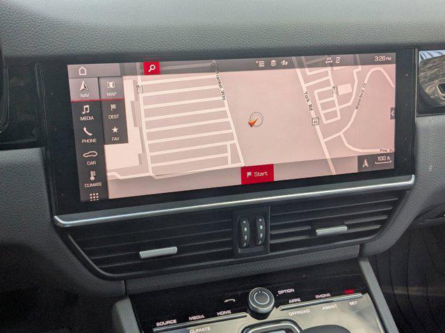 used 2021 Porsche Cayenne car, priced at $51,740