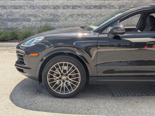 used 2021 Porsche Cayenne car, priced at $51,740