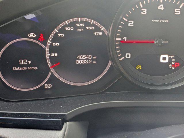 used 2021 Porsche Cayenne car, priced at $51,740