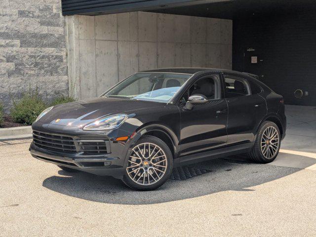 used 2021 Porsche Cayenne car, priced at $52,490