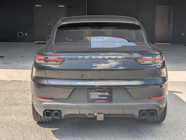 used 2021 Porsche Cayenne car, priced at $51,740
