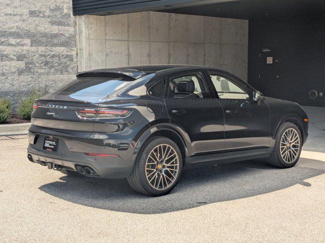 used 2021 Porsche Cayenne car, priced at $51,740