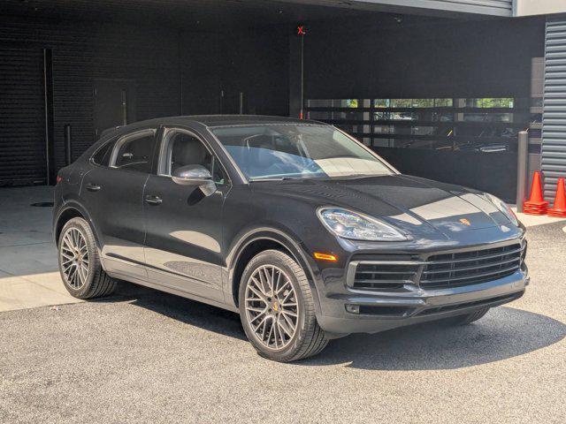 used 2021 Porsche Cayenne car, priced at $51,740