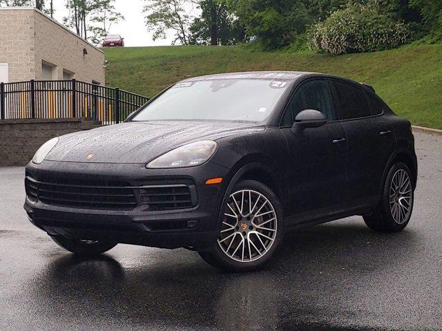used 2021 Porsche Cayenne car, priced at $53,249
