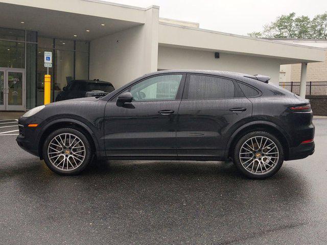 used 2021 Porsche Cayenne car, priced at $53,249