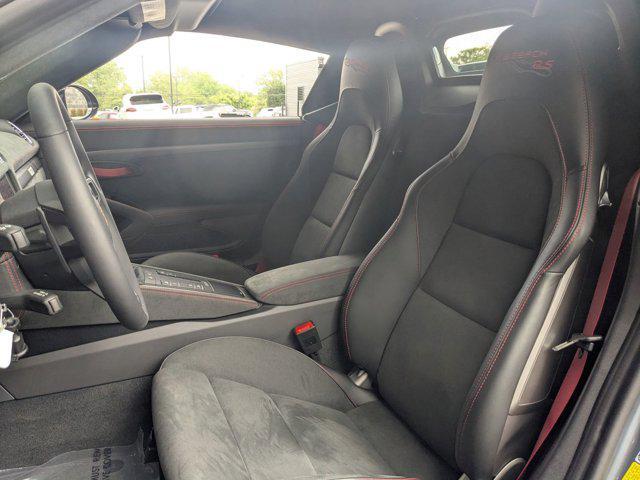 used 2025 Porsche 718 Spyder car, priced at $227,900
