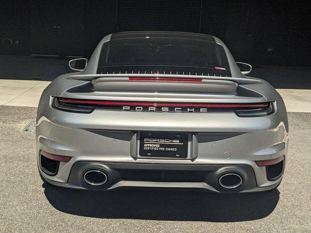 used 2021 Porsche 911 car, priced at $212,490